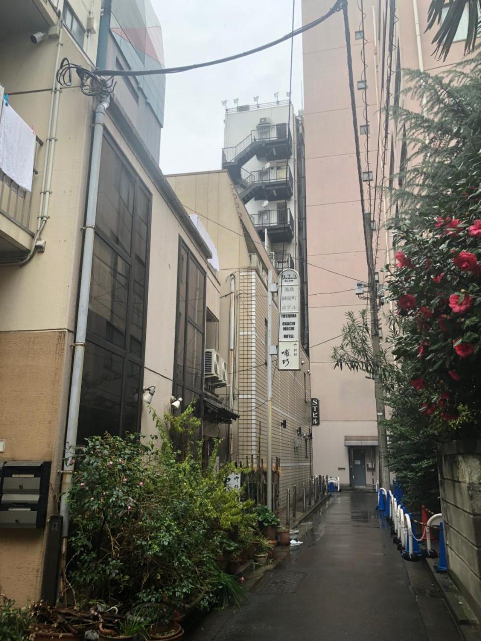 Yushima Okachimachi Hotel, Tokyo